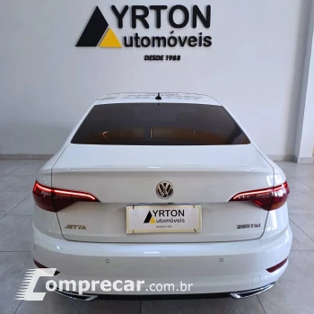 Jetta 1.4 4P 250 TSI R-LINE AUTOMÁTICO