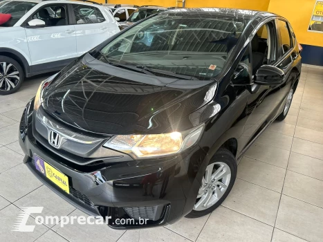 Honda Fit LX 1.5 Flexone 16V 5p Mec. 4 portas