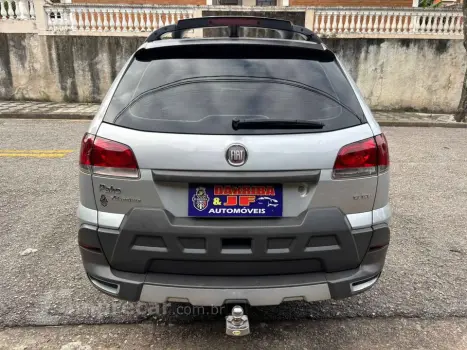 PALIO 1.8 MPI Adventure Weekend 16V