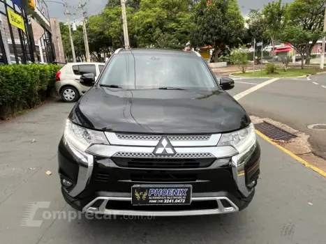 OUTLANDER 2.0 Mivec HPE