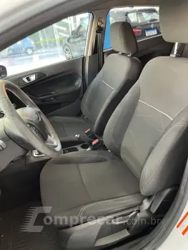 FIESTA 1.6 Titanium Sedan 16V Auto