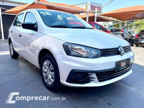 Volkswagen GOL 1.0 12V MPI Totalflex City 4 portas