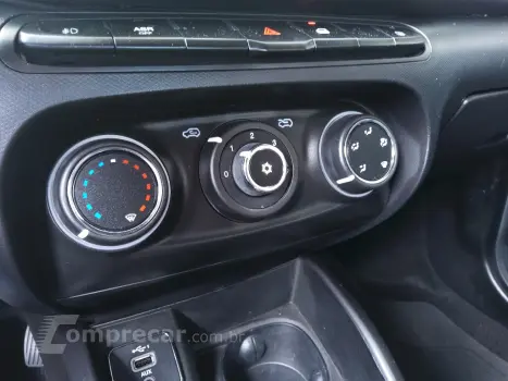 ARGO TREKKING 1.3 8V FLEX AUTOMATICO