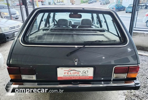 BELINA 1.8 Ghia 8V