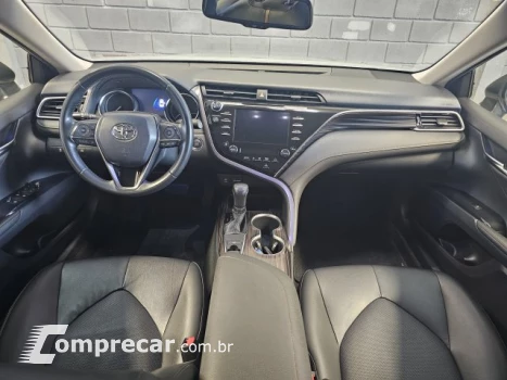 CAMRY - 3.5 XLE V6 24V 4P AUTOMÁTICO