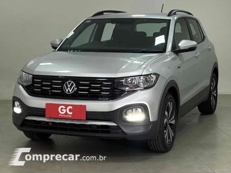 T-CROSS 1.0 200 TSI TOTAL FLEX COMFORTLINE AUTOMÁTICO