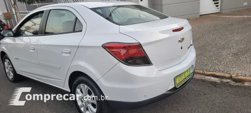 PRISMA 1.4 MPFI LTZ 8V