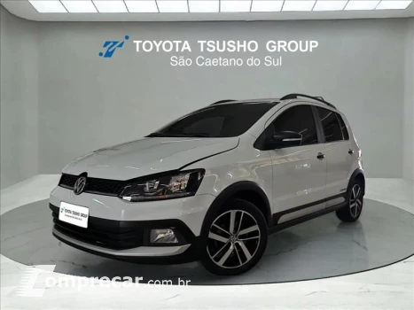 Volkswagen FOX 1.6 MSI Xtreme 4 portas