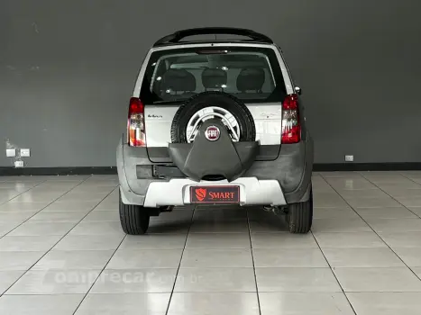 IDEA 1.8 MPI ADVENTURE 8V FLEX 4P MANUAL