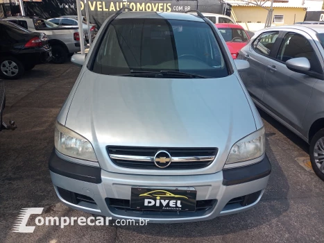 ZAFIRA 2.0 MPFI Expression 8V