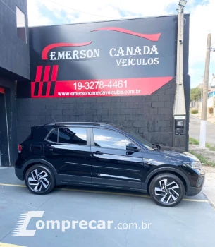 T-CROSS 1.0 200 TSI Comfortline