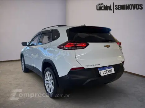 TRACKER 1.0 TURBO FLEX LTZ AUTOMÁTICO