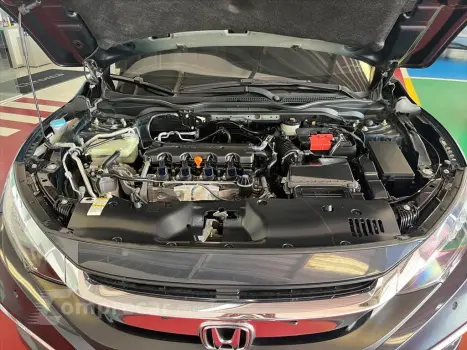 CIVIC 2.0 16V FLEXONE EXL 4P CVT