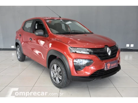 KWID 1.0 12V SCE FLEX ZEN MANUAL