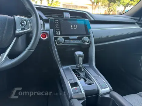 Civic 2.0 16V Flexone Exl 4P Cvt