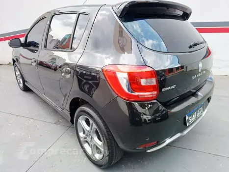 SANDERO GT line/RLIN Flex 1.6 16V 5p