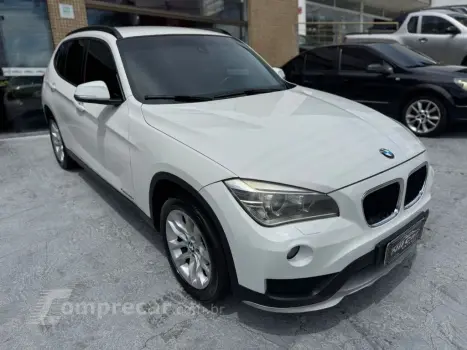 BMW X1 SDRIVE 20i 2.0/2.0 TB Acti.Flex Aut. 4 portas