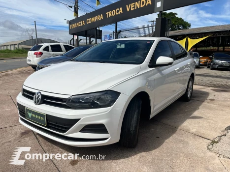 Volkswagen VIRTUS 1.6 MSI 4 portas