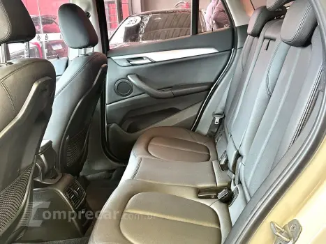 X1 2.0 16V TURBO ACTIVEFLEX SDRIVE20I 4P AUTOMÁTICO