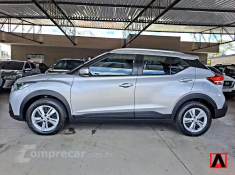 KICKS 1.6 16vstart S