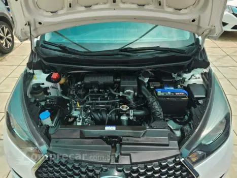 HB20 - 1.0 UNIQUE 12V 4P MANUAL