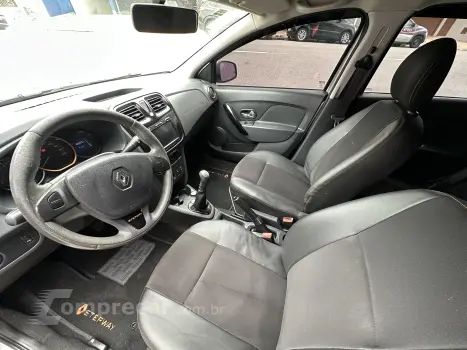 SANDERO 1.6 Stepway 8V