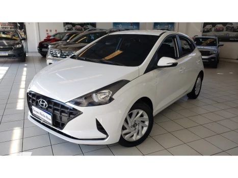 Hyundai HB20 1.0 12V Evolution 4 portas