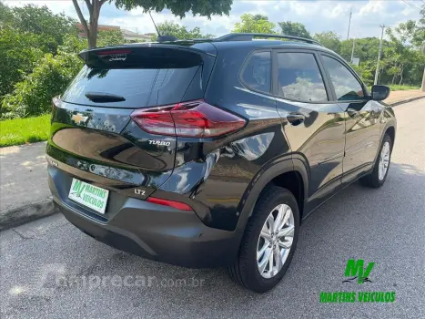 TRACKER 1.0 TURBO FLEX LTZ AUTOMÁTICO