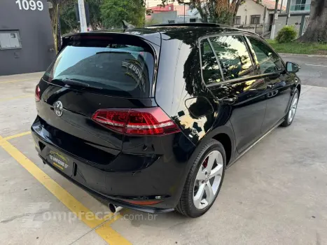 Golf 2.0 Tsi Gti 16V Turbo Gasolina 4P Automático