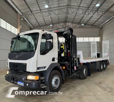 Vm290 8x4 Traçado Argos 43t Prancha Fixa Carrega Tudo