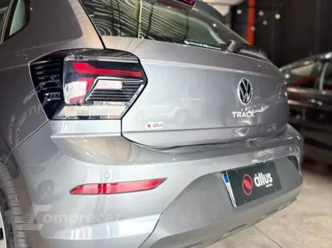 POLO - 1.0 MPI TRACK MANUAL