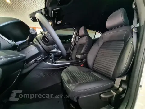 FASTBACK LIMITED ED.1.3 270 T.FLEX AUT.