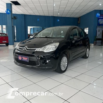 CITROEN C3 1.5 Origine 8V 4 portas