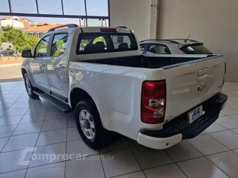 S10 2.4 FLEX LT CABINE DUPLA