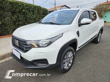 Fiat STRADA 1.3 Firefly Freedom CD 4 portas