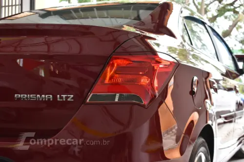 PRISMA 1.4 MPFI LTZ 8V