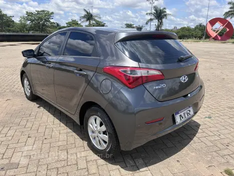 HB20 1.6 Comfort Plus 16V