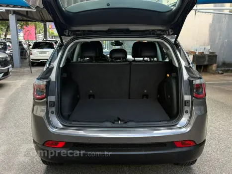 COMPASS 2.0 16V Longitude 4X4