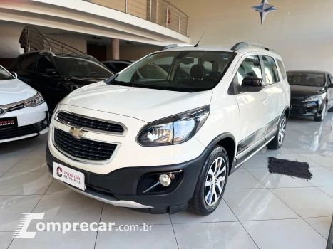 CHEVROLET SPIN 1.8 Activ 8V 4 portas