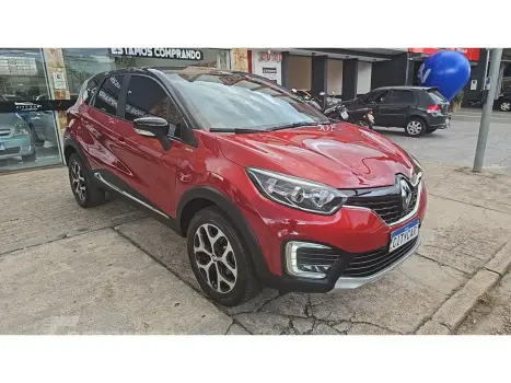 CAPTUR 2.0 16V HI-FLEX BOSE AUTOMÁTICO
