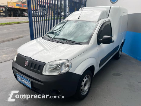 FIORINO 1.4 MPI Furgão Hard Working 8V