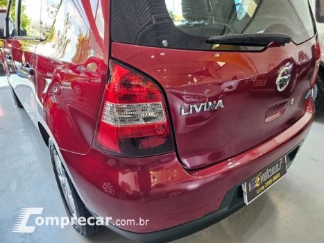 LIVINA 1.8 S 16V