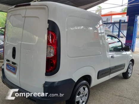 Fiorino 1.4 Mpi Furgão Hard Working 8V Flex 2P Manual