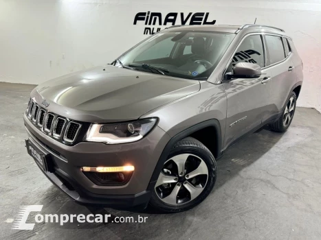 JEEP COMPASS 2.0 16V Longitude 4 portas