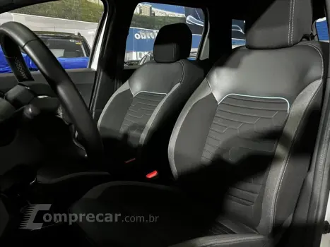 DUSTER 1.6 16V SCE FLEX INTENSE X-TRONIC