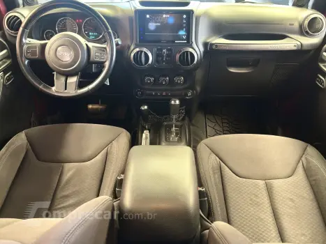 WRANGLER 3.6 UNLIMITED SPORT 4X4 V6 GASOLINA 4P AUTOMÁTICO