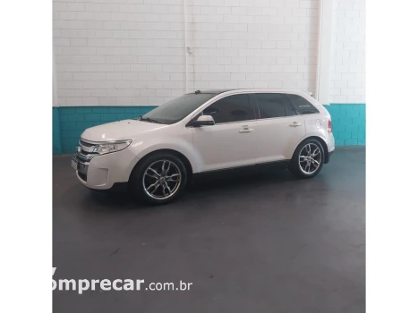 FORD EDGE 3.5 LIMITED FWD V6 24V GASOLINA 4P AUTOMÁTICO 4 portas