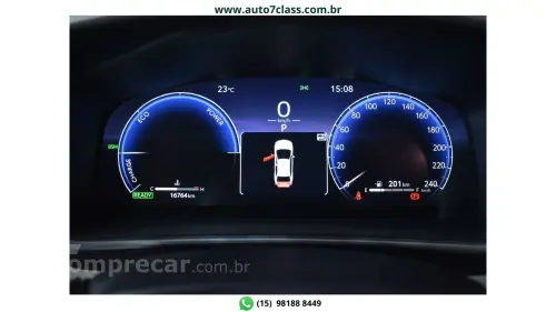 COROLLA - 1.8 VVT-I HYBRID ALTIS PREMIUM CVT