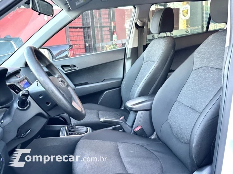 CRETA 1.6 16V FLEX ATTITUDE AUTOMÁTICO