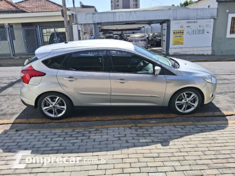 Focus Hatch 2.0 16V 4P FLEX SE POWERSHIFT AUTOMÁTICO